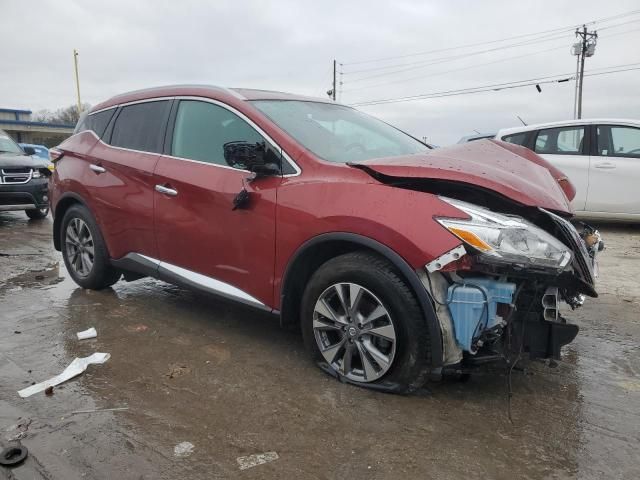 2017 Nissan Murano S