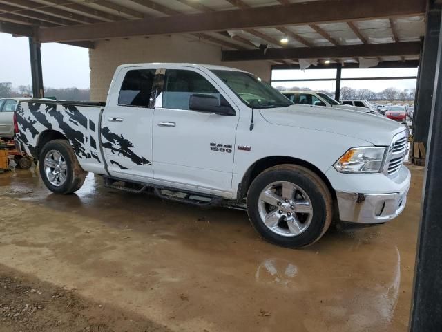 2016 Dodge RAM 1500 SLT