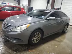 Hyundai salvage cars for sale: 2014 Hyundai Sonata GLS