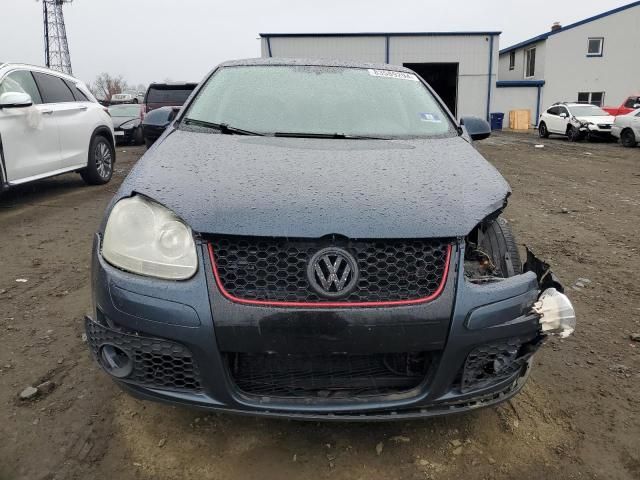 2008 Volkswagen Jetta SE