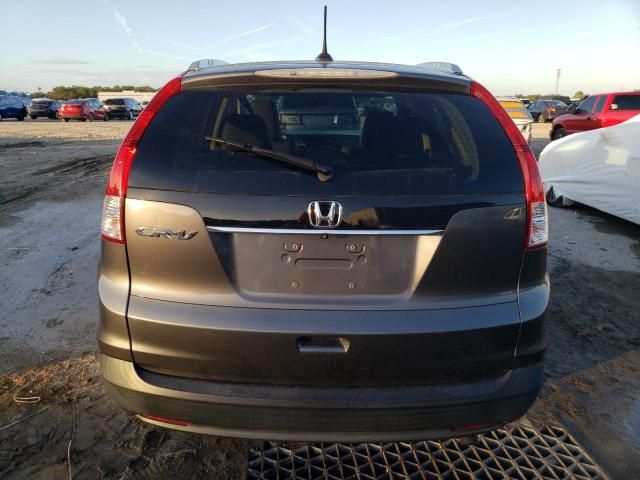 2014 Honda CR-V EXL