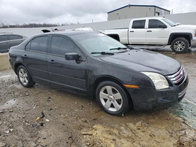 2008 Ford Fusion SE