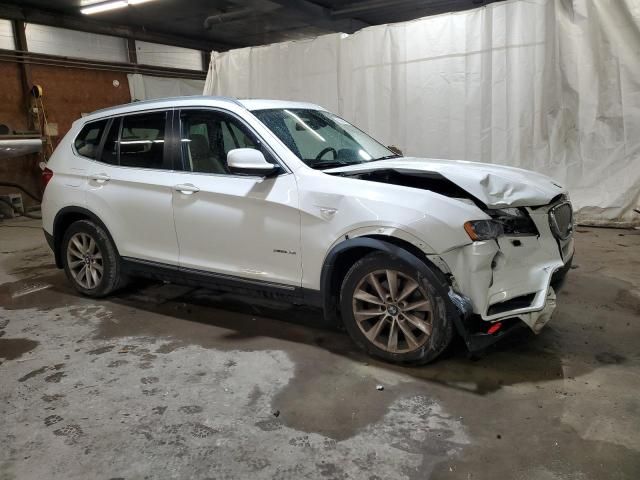 2011 BMW X3 XDRIVE28I