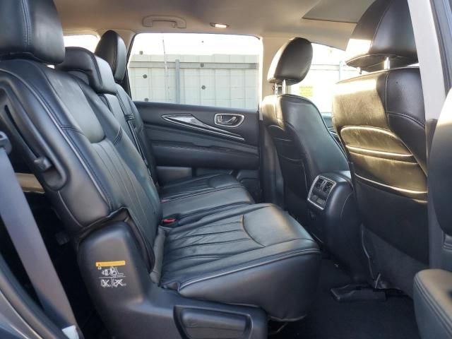 2013 Infiniti JX35