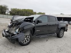 Salvage cars for sale from Copart Corpus Christi, TX: 2022 GMC Canyon AT4