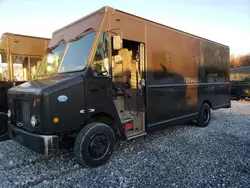 Salvage trucks for sale at York Haven, PA auction: 2009 Freightliner Chassis M Line WALK-IN Van