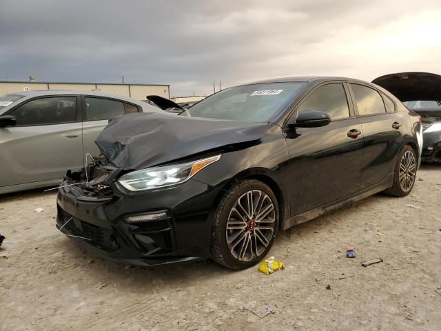 2021 KIA Forte GT