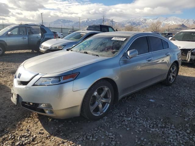 2010 Acura TL