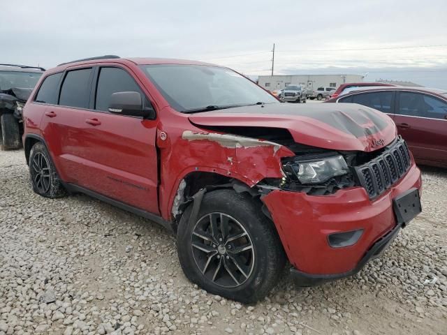 2018 Jeep Grand Cherokee Trailhawk