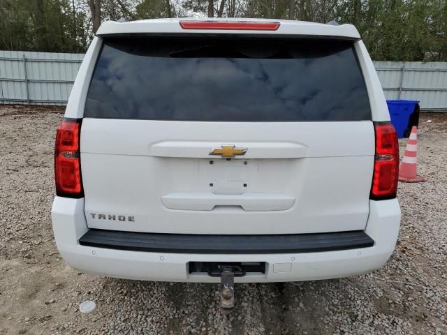 2015 Chevrolet Tahoe C1500 LT