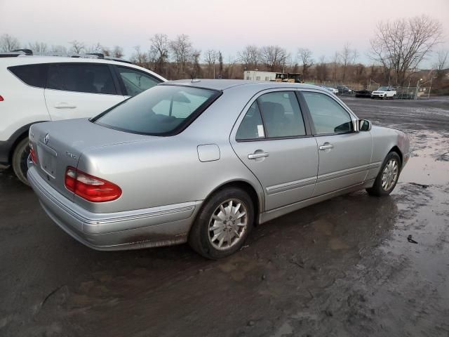 2002 Mercedes-Benz E 320 4matic