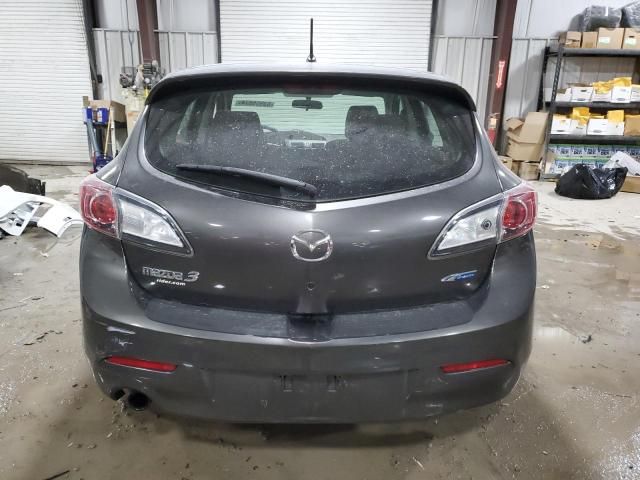 2013 Mazda 3 I