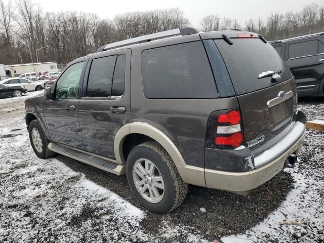 2007 Ford Explorer Eddie Bauer