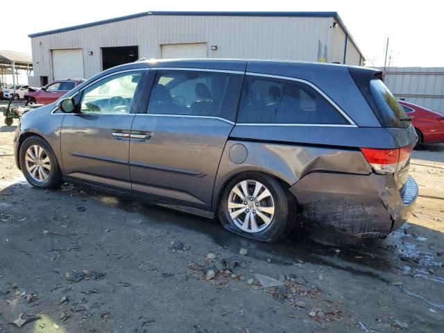 2015 Honda Odyssey EXL