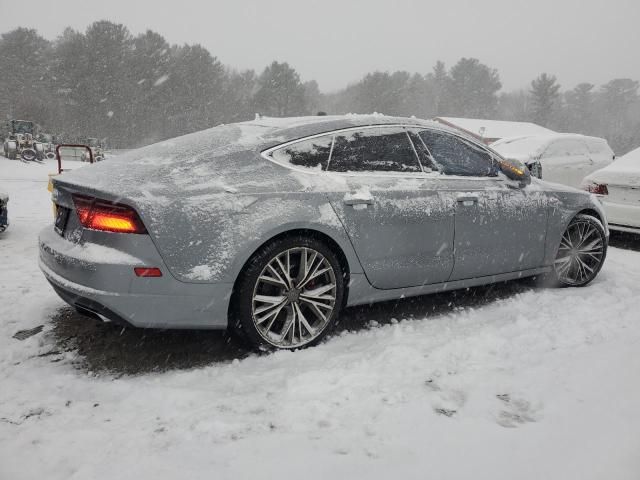 2016 Audi A7 Prestige