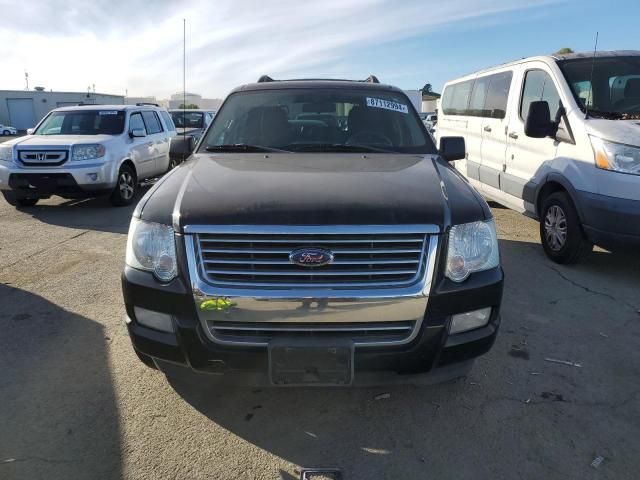 2009 Ford Explorer XLT