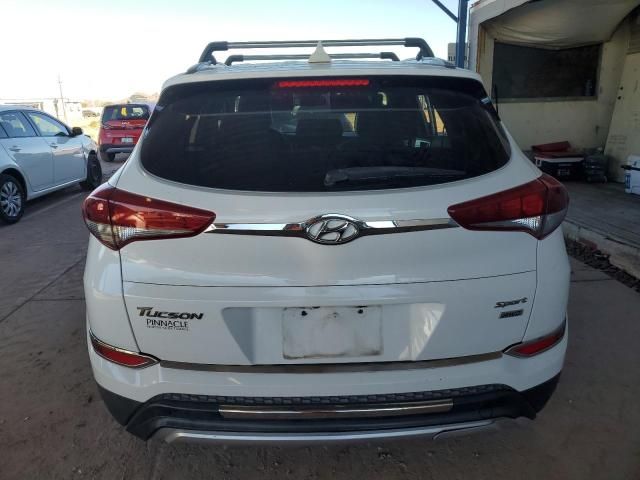 2016 Hyundai Tucson Limited