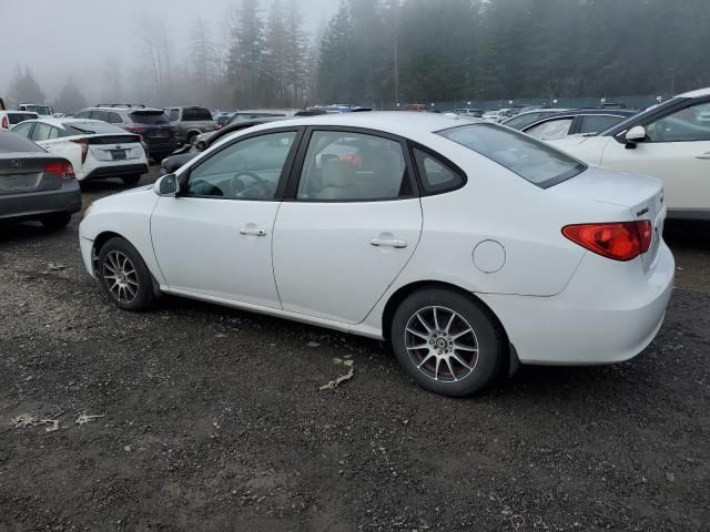 2007 Hyundai Elantra GLS