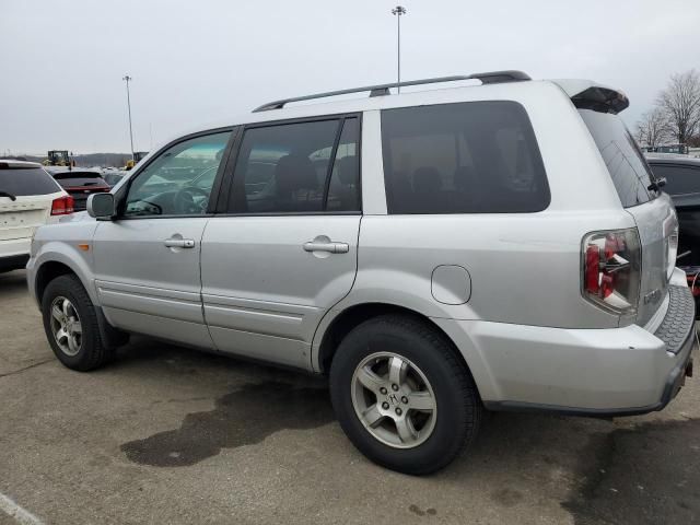 2007 Honda Pilot EX