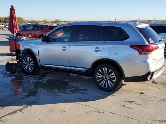 2020 Mitsubishi Outlander ES