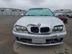 2002 BMW 325 CI