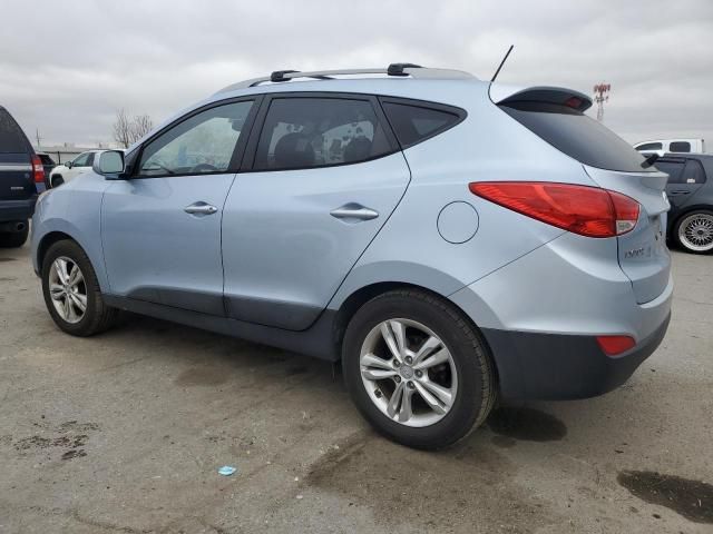 2011 Hyundai Tucson GLS