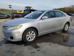 Vehiculos salvage en venta de Copart Cleveland: 2011 Toyota Camry Base