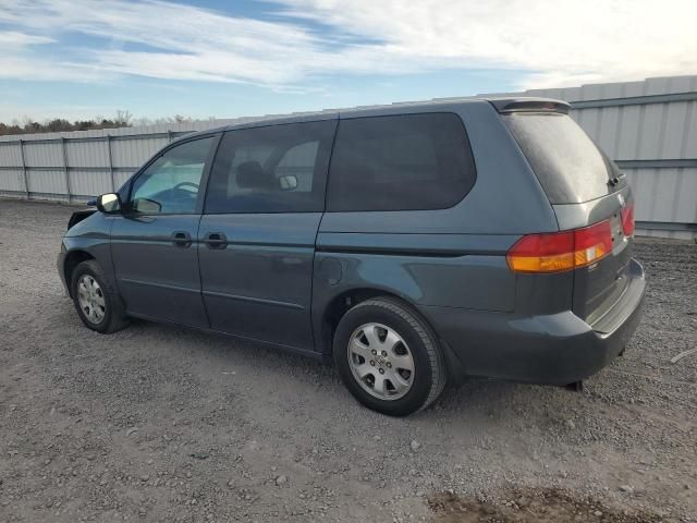 2003 Honda Odyssey LX