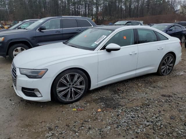 2020 Audi A6 Premium