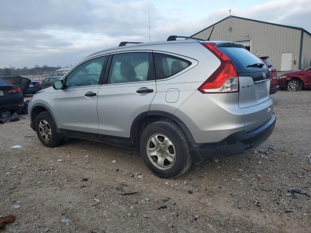 2013 Honda CR-V LX