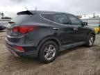 2018 Hyundai Santa FE Sport