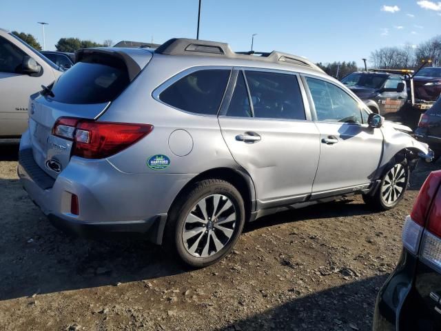 2015 Subaru Outback 2.5I Limited