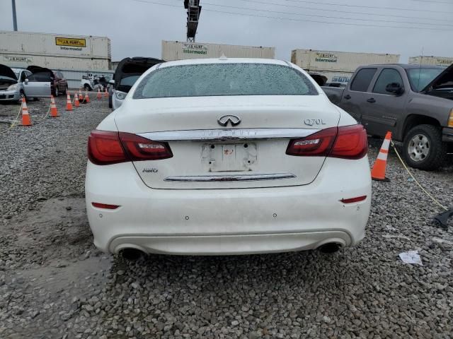 2016 Infiniti Q70 3.7