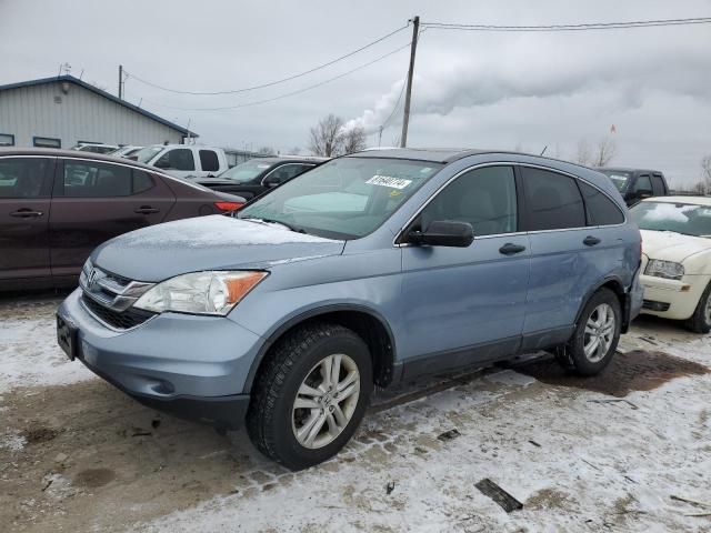 2011 Honda CR-V EX