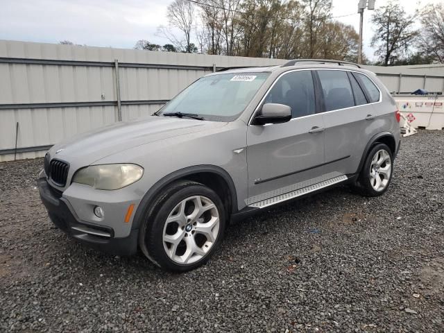 2008 BMW X5 4.8I