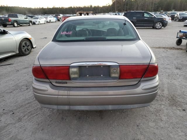 2002 Buick Lesabre Limited