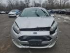 2017 Ford Fiesta S