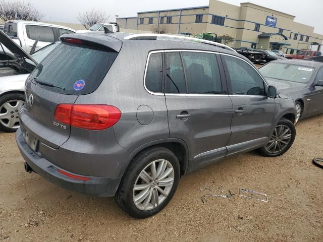 2014 Volkswagen Tiguan S