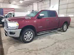 Salvage cars for sale at Columbia, MO auction: 2022 Dodge 2500 Laramie