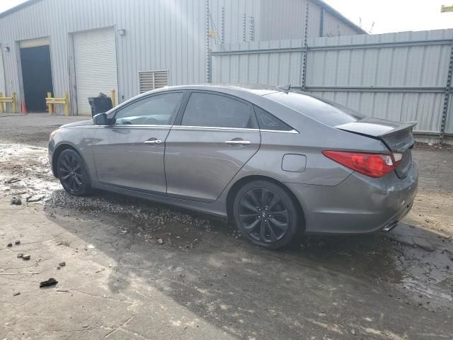 2012 Hyundai Sonata SE