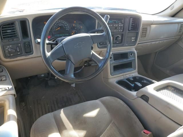 2003 Chevrolet Silverado C2500 Heavy Duty