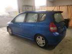 2007 Honda FIT S