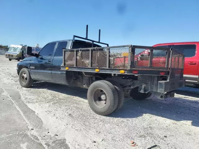 2001 Dodge RAM 3500