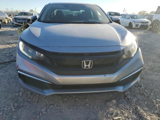 2021 Honda Civic LX