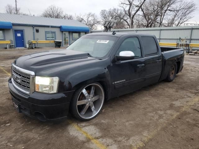 2007 GMC New Sierra C1500