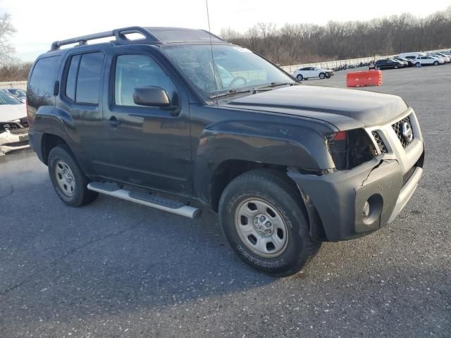 2011 Nissan Xterra OFF Road