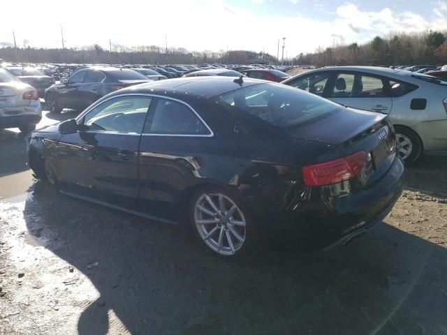 2015 Audi A5 Premium Plus