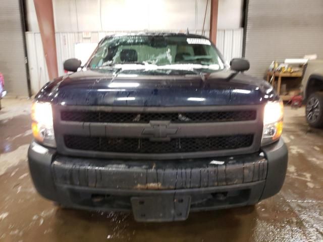 2007 Chevrolet Silverado K1500