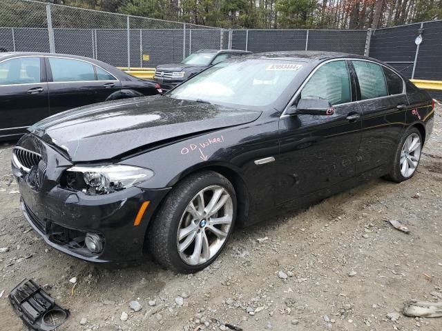 2016 BMW 535 XI