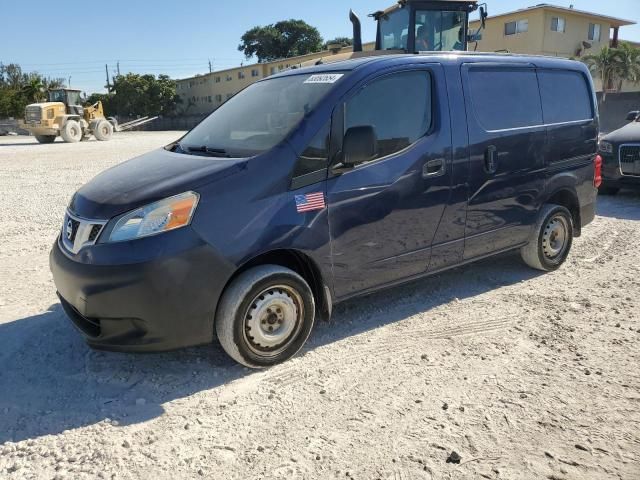 2013 Nissan NV200 2.5S